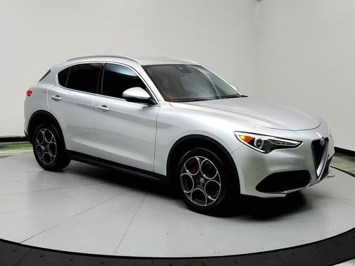 2018 Alfa Romeo Stelvio Ti