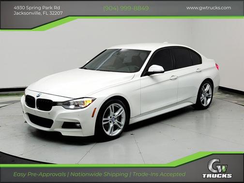 2016 BMW 328 328i