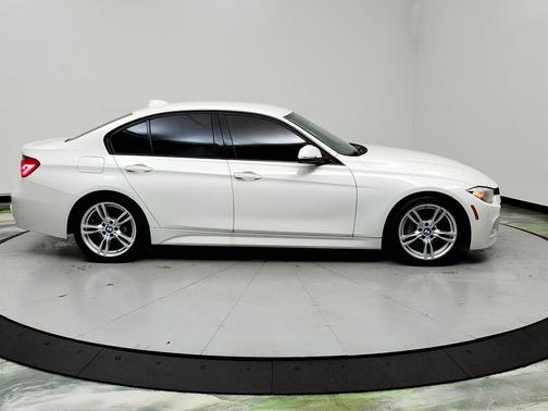 2016 BMW 328 328i