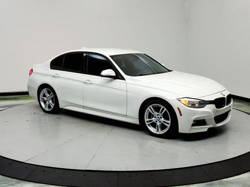 2016 BMW 328 328i