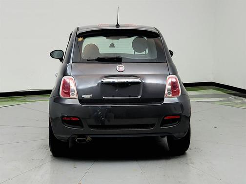 2014 FIAT 500 Sport
