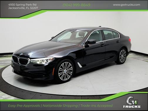 2019 BMW 530 530xi