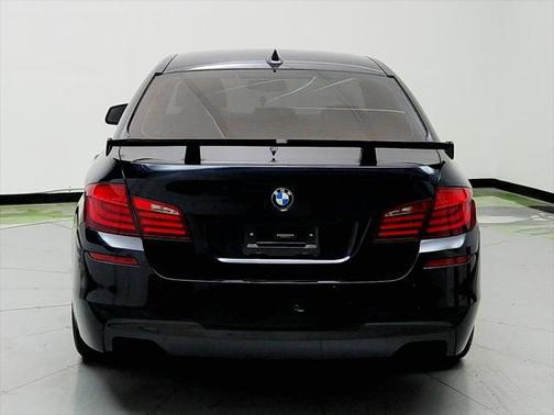 2013 BMW 550 550xi