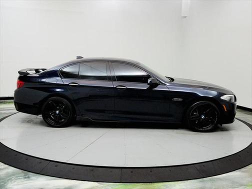 2013 BMW 550 550xi