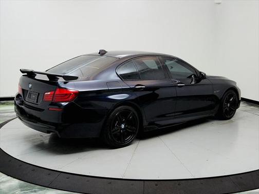 2013 BMW 550 550xi