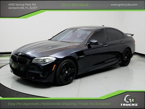 2013 BMW 550 550xi