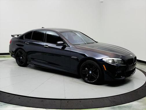 2013 BMW 550 550xi