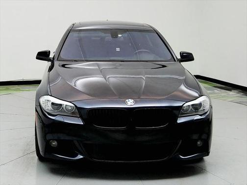 2013 BMW 550 550xi
