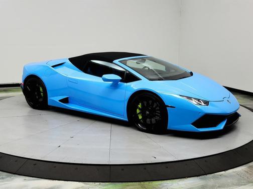 2017 Lamborghini Huracan LP610-4