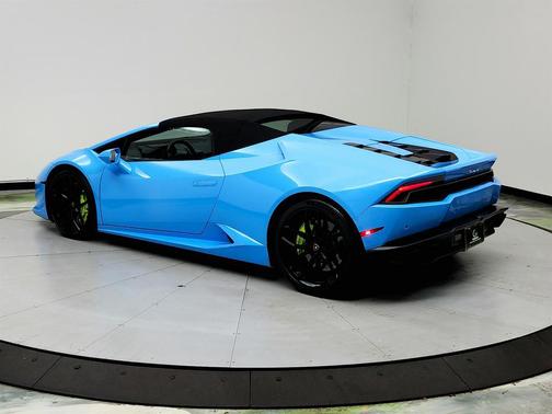 2017 Lamborghini Huracan LP610-4