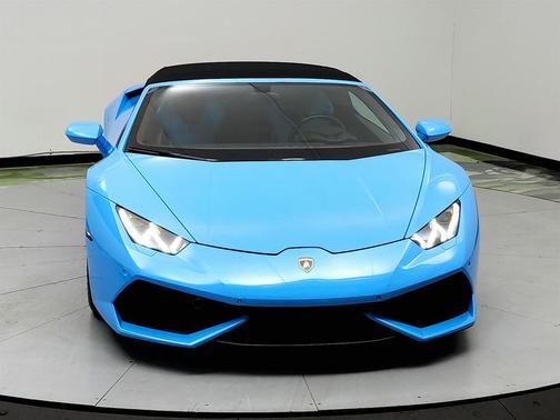 2017 Lamborghini Huracan LP610-4