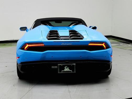 2017 Lamborghini Huracan LP610-4