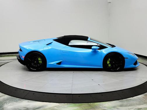 2017 Lamborghini Huracan LP610-4