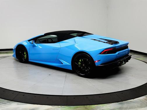 2017 Lamborghini Huracan LP610-4