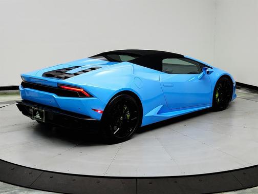2017 Lamborghini Huracan LP610-4