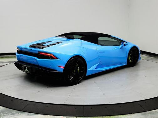 2017 Lamborghini Huracan LP610-4