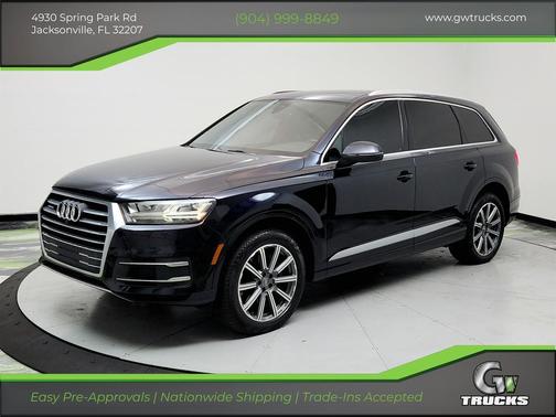 2017 Audi Q7 2.0T Premium