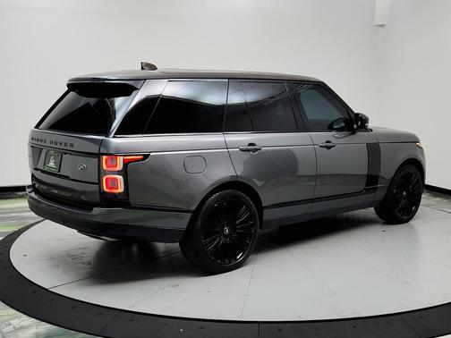 2019 Land Rover Range Rover 5.0L V8 Supercharged