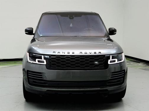 2019 Land Rover Range Rover 5.0L V8 Supercharged