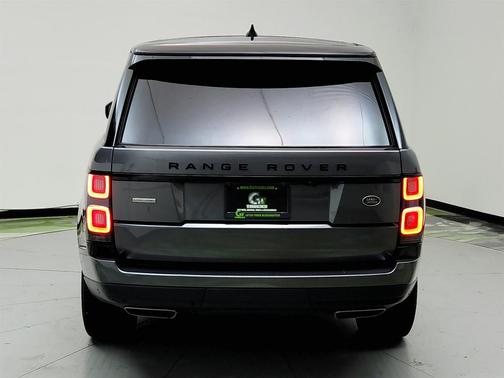 2019 Land Rover Range Rover 5.0L V8 Supercharged