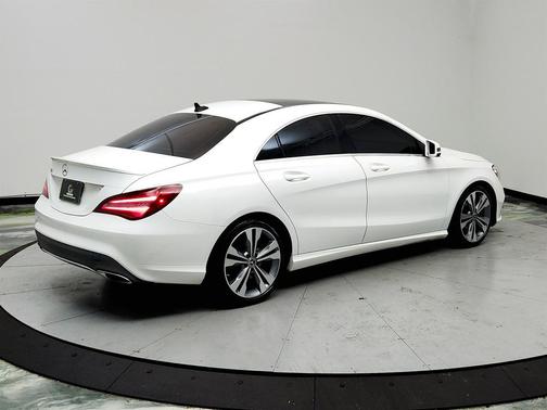 2019 Mercedes-Benz CLA 250 Base