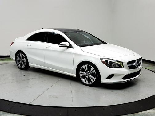 2019 Mercedes-Benz CLA 250 Base