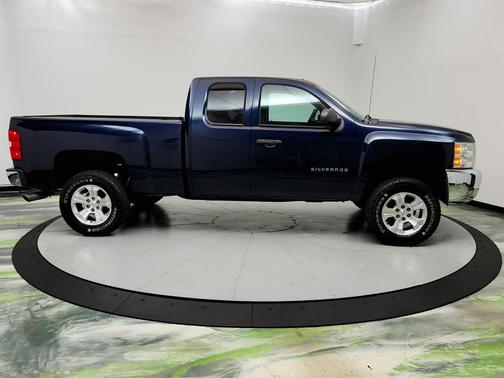 2012 Chevrolet Silverado 1500 LT