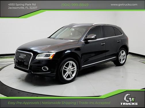 2016 Audi Q5 2.0T Premium Plus