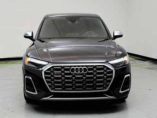2022 Audi SQ5 3.0T Prestige