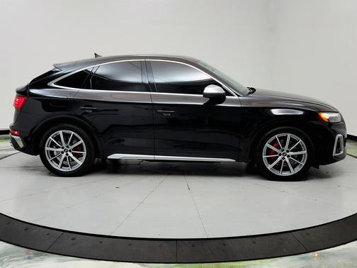 2022 Audi SQ5 3.0T Prestige