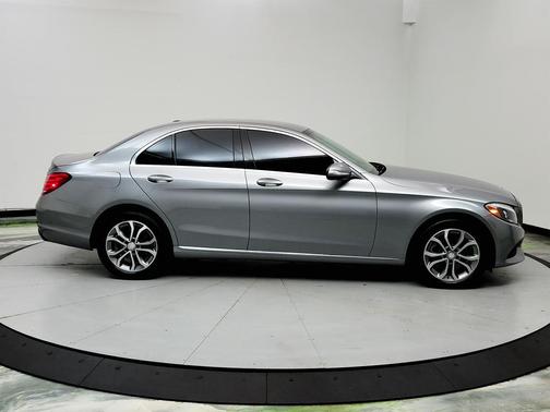 2015 Mercedes-Benz C-Class C300