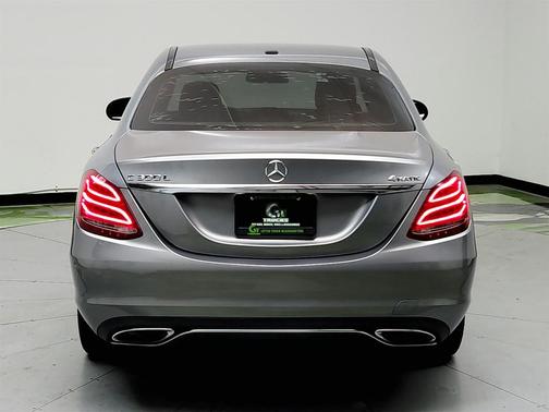 2015 Mercedes-Benz C-Class C300