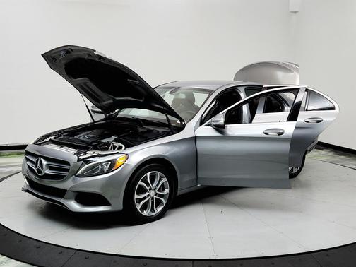 2015 Mercedes-Benz C-Class C300