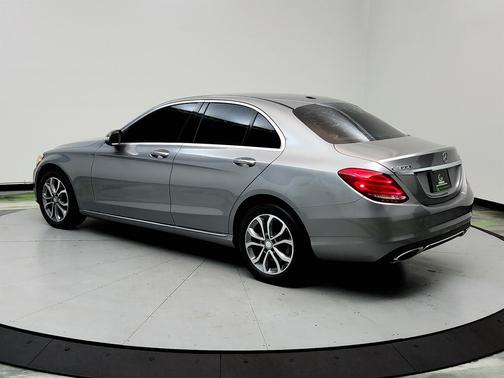 2015 Mercedes-Benz C-Class C300