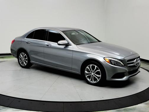 2015 Mercedes-Benz C-Class C300