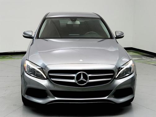 2015 Mercedes-Benz C-Class C300