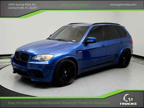 2011 BMW X5 M Base