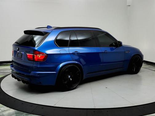 2011 BMW X5 M Base