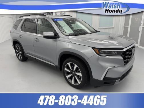 2023 Honda Pilot 