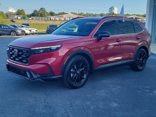 2025 Honda CR-V Hybrid