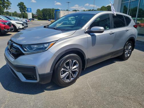 2022 Honda CR-V