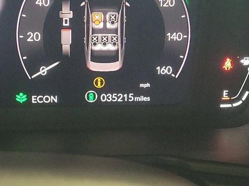 2024 Honda Accord Hybrid 