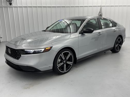 2024 Honda Accord Hybrid 