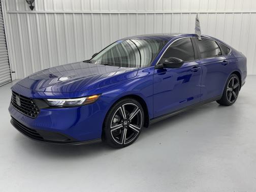 2024 Honda Accord Hybrid 
