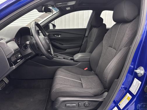 2024 Honda Accord Hybrid 