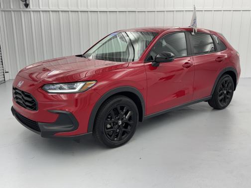 2023 Honda HR-V 