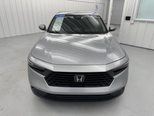 Lunar Silver Metallic 2023 Honda Accord