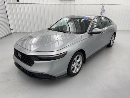 Lunar Silver Metallic 2023 Honda Accord