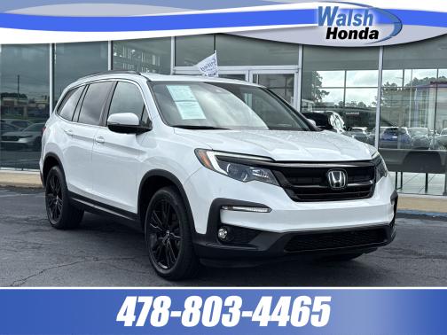 2022 Honda Pilot 