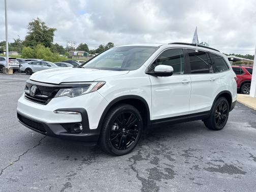 2022 Honda Pilot 